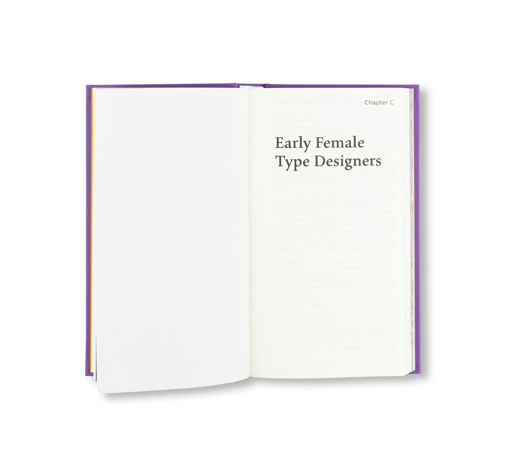 HOW MANY FEMALE TYPE DESIGNERS DO YOU KNOW? I KNOW MANY AND TALKED TO SOME! [THIRD EDITION]