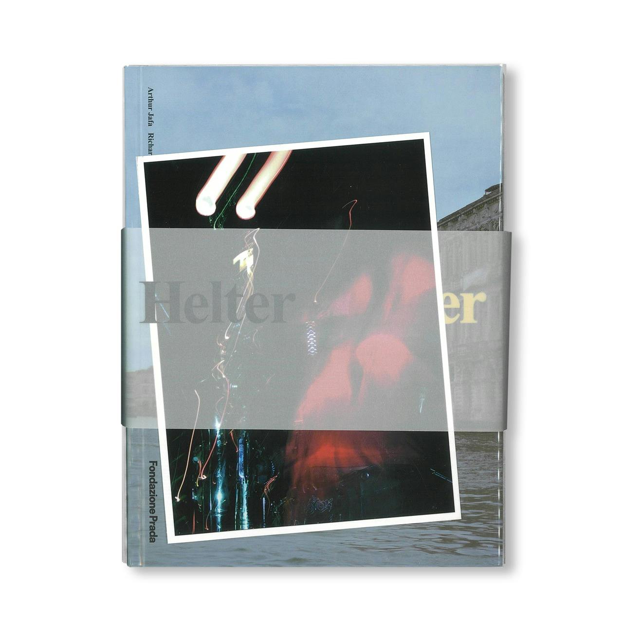 ARTHUR JAFA & RICHARD PRINCE: HELTER SKELTER