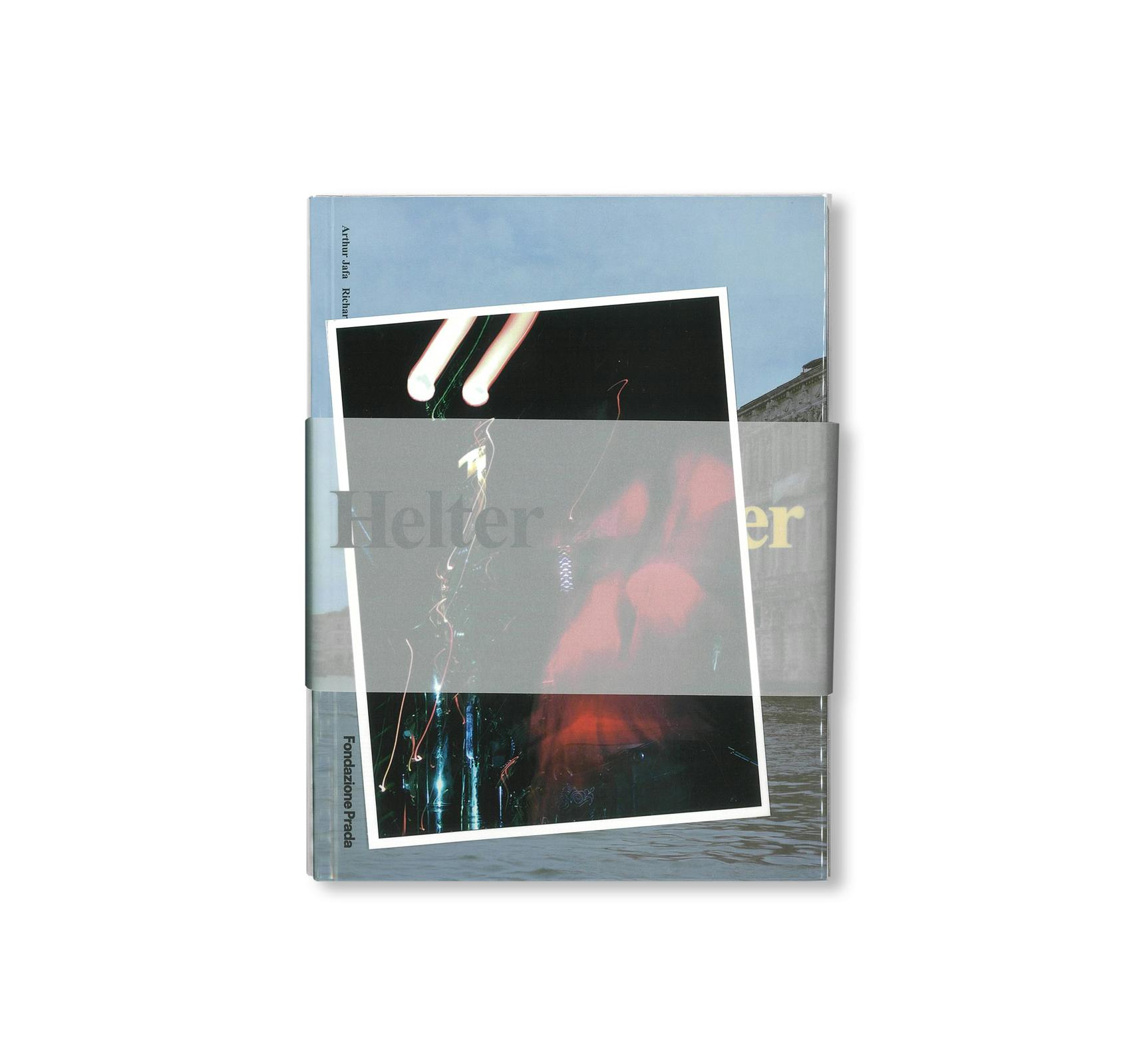 ARTHUR JAFA & RICHARD PRINCE: HELTER SKELTER
