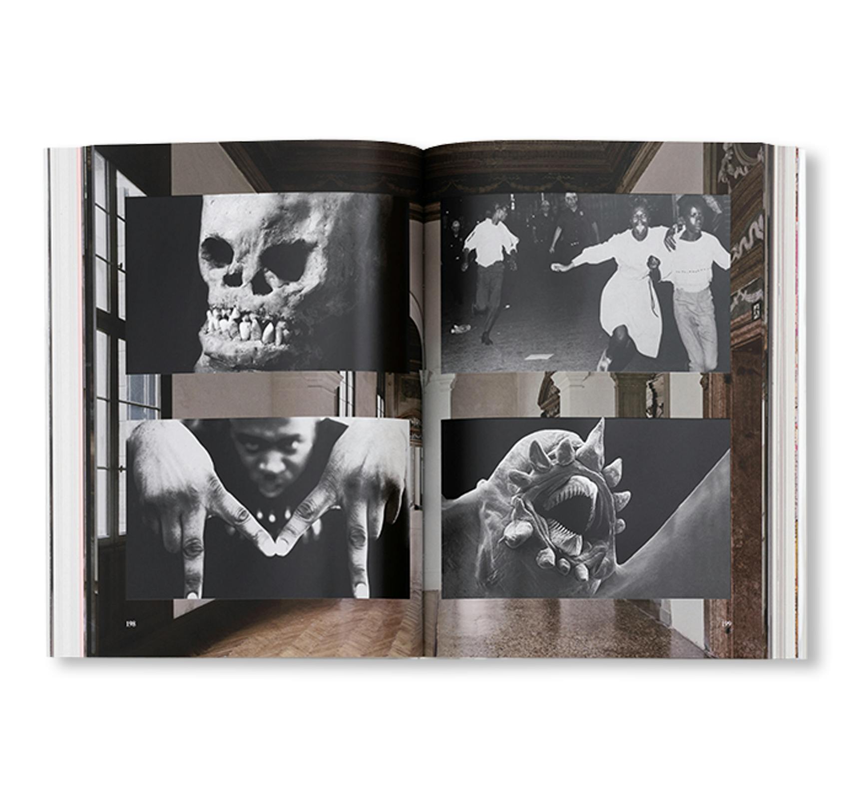 ARTHUR JAFA & RICHARD PRINCE: HELTER SKELTER
