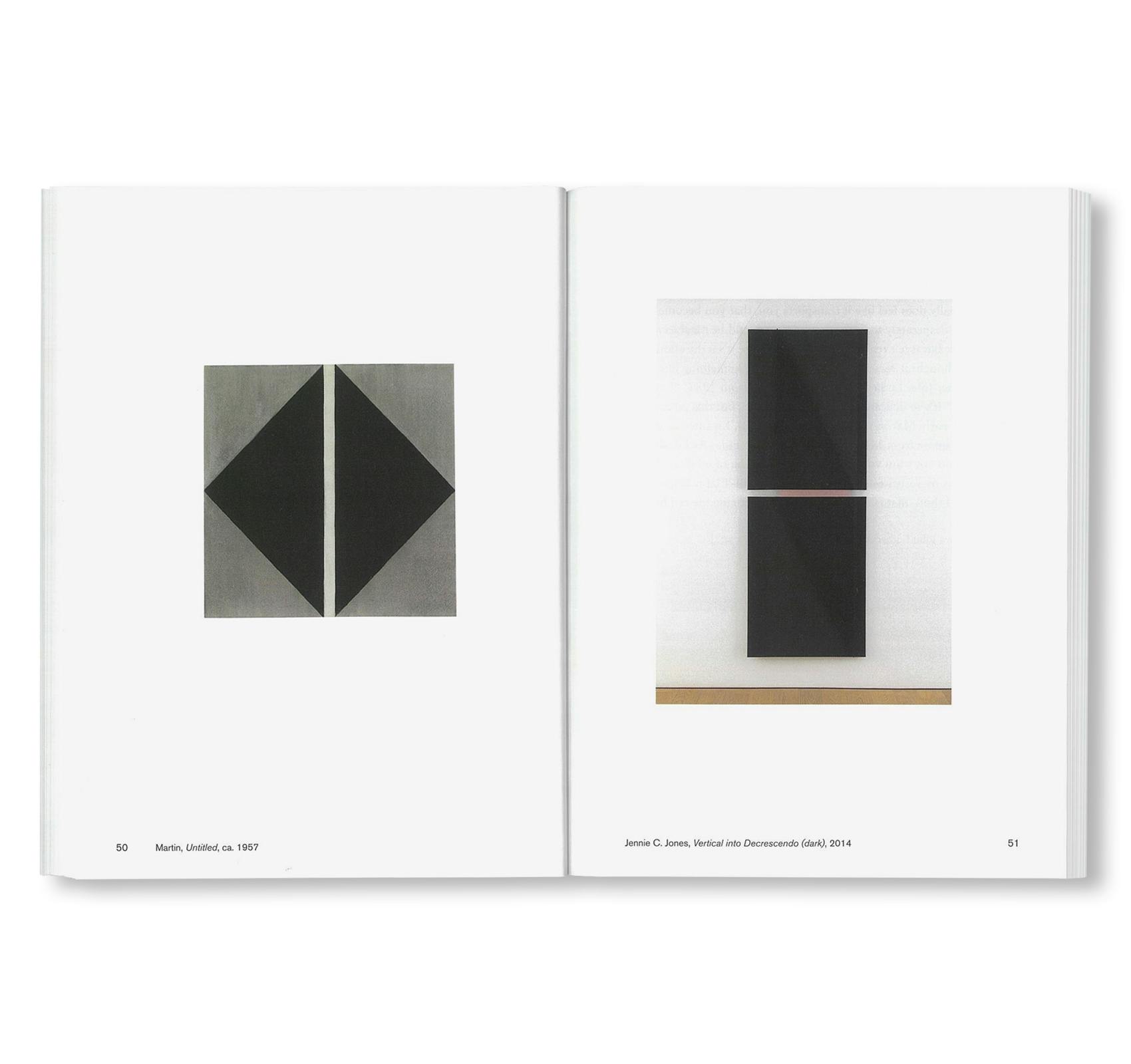 ARTISTS ON AGNES MARTIN