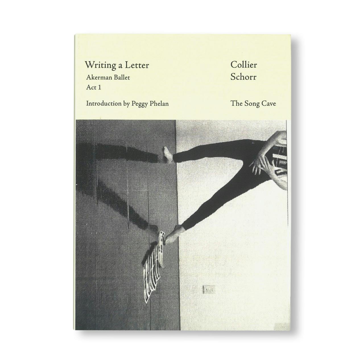 WRITING A LETTER: AKERMAN BALLET, ACT 1