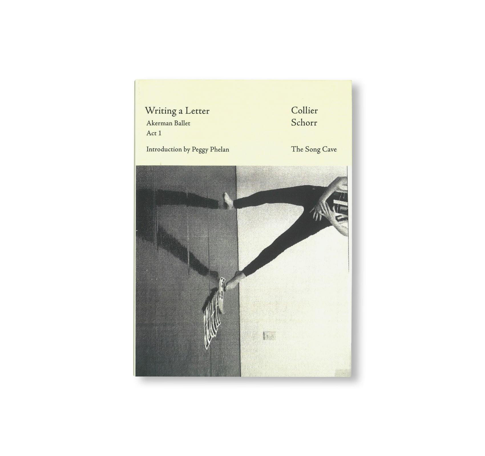WRITING A LETTER: AKERMAN BALLET, ACT 1