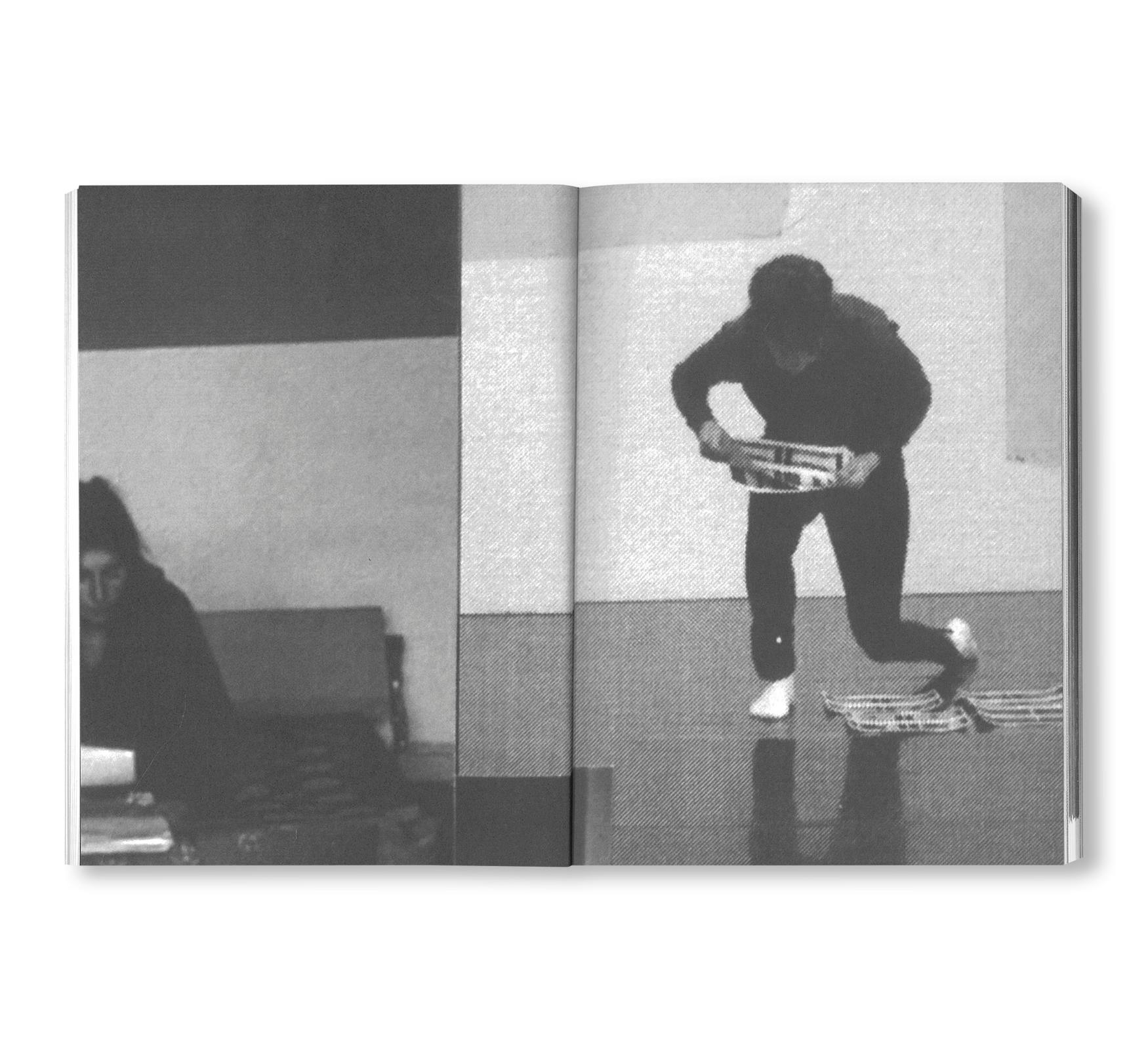 WRITING A LETTER: AKERMAN BALLET, ACT 1