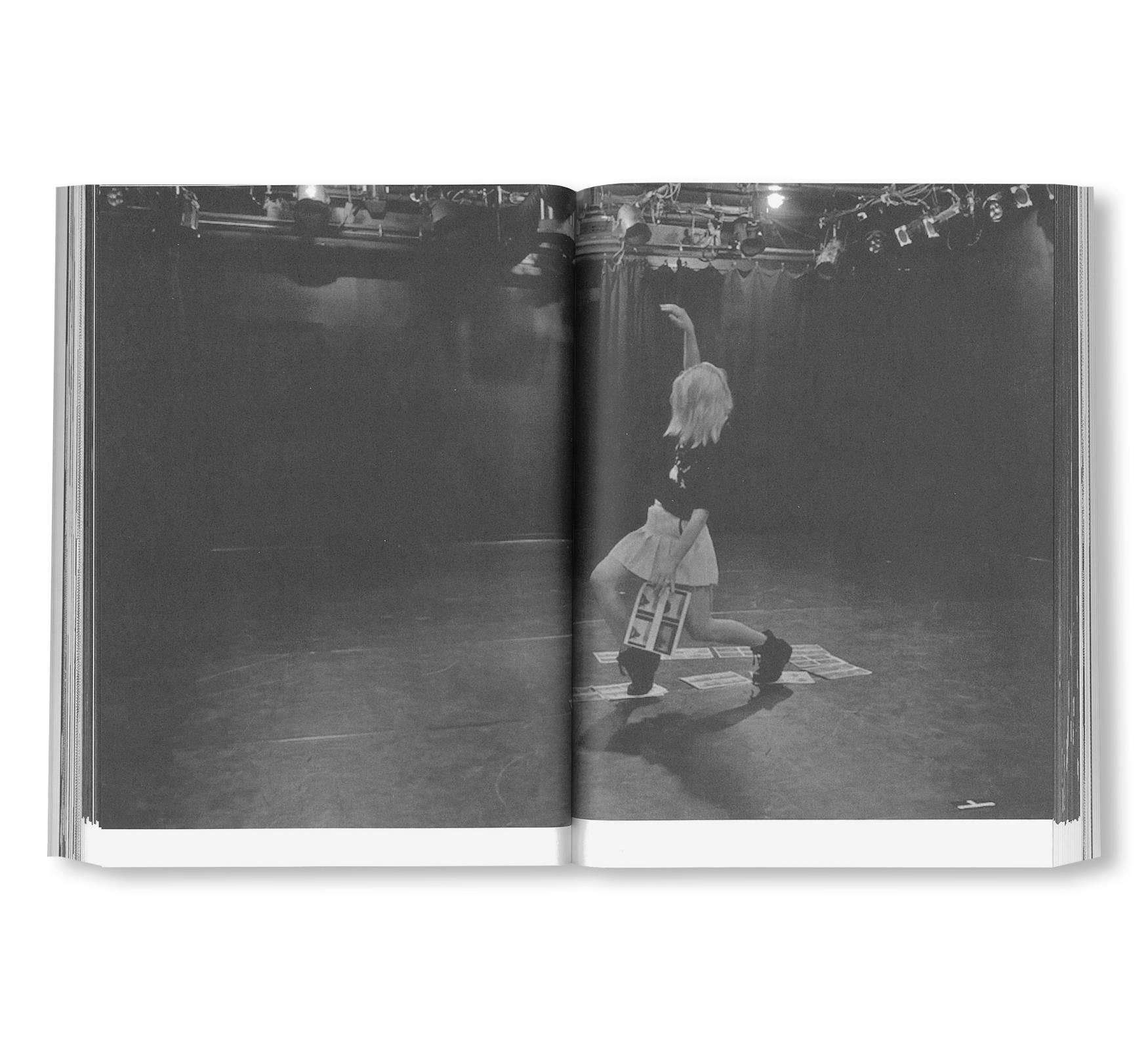 WRITING A LETTER: AKERMAN BALLET, ACT 1