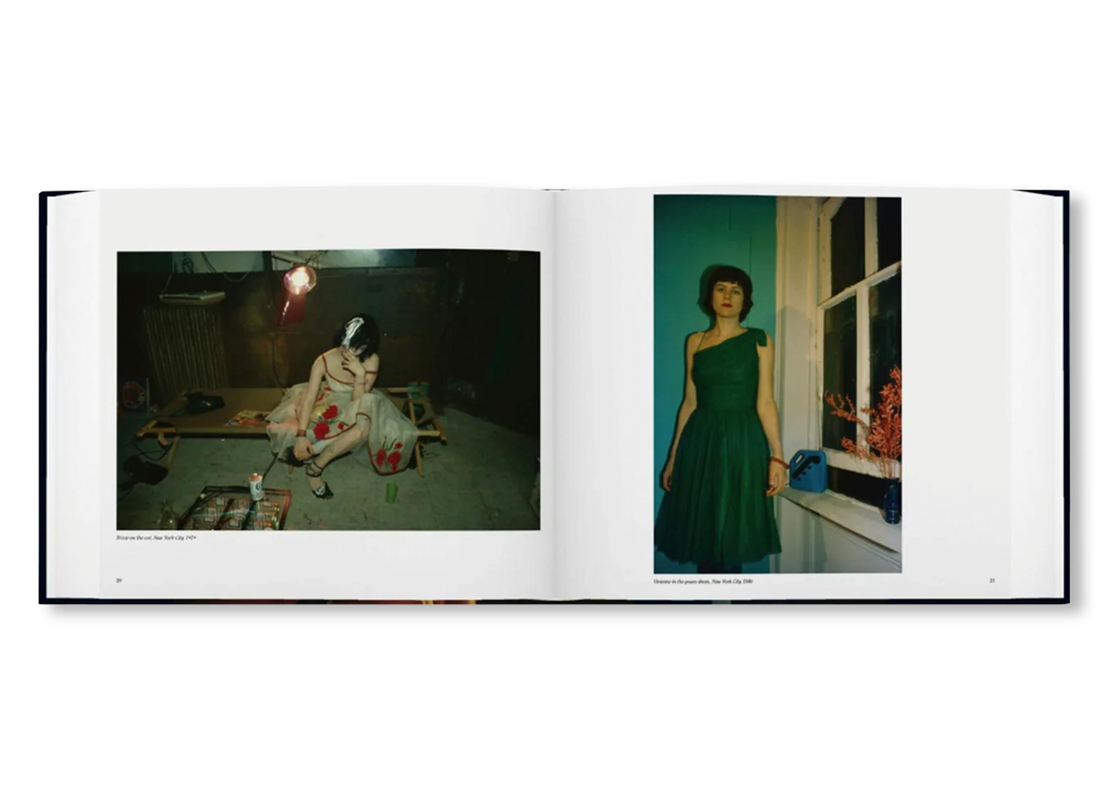 NAN GOLDIN: THE BALLAD OF SEXUAL DEPENDENCY [REPRINTED EDITION]