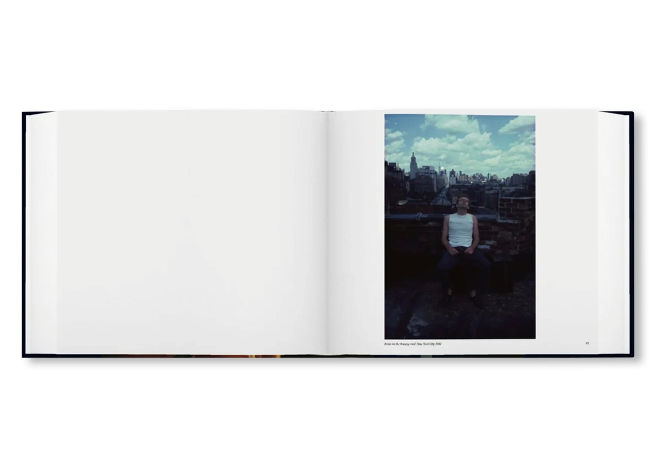 NAN GOLDIN: THE BALLAD OF SEXUAL DEPENDENCY [REPRINTED EDITION]