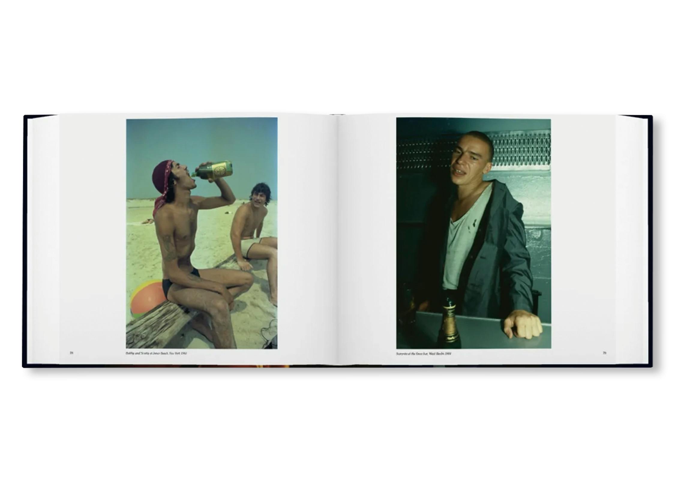 NAN GOLDIN: THE BALLAD OF SEXUAL DEPENDENCY [REPRINTED EDITION]