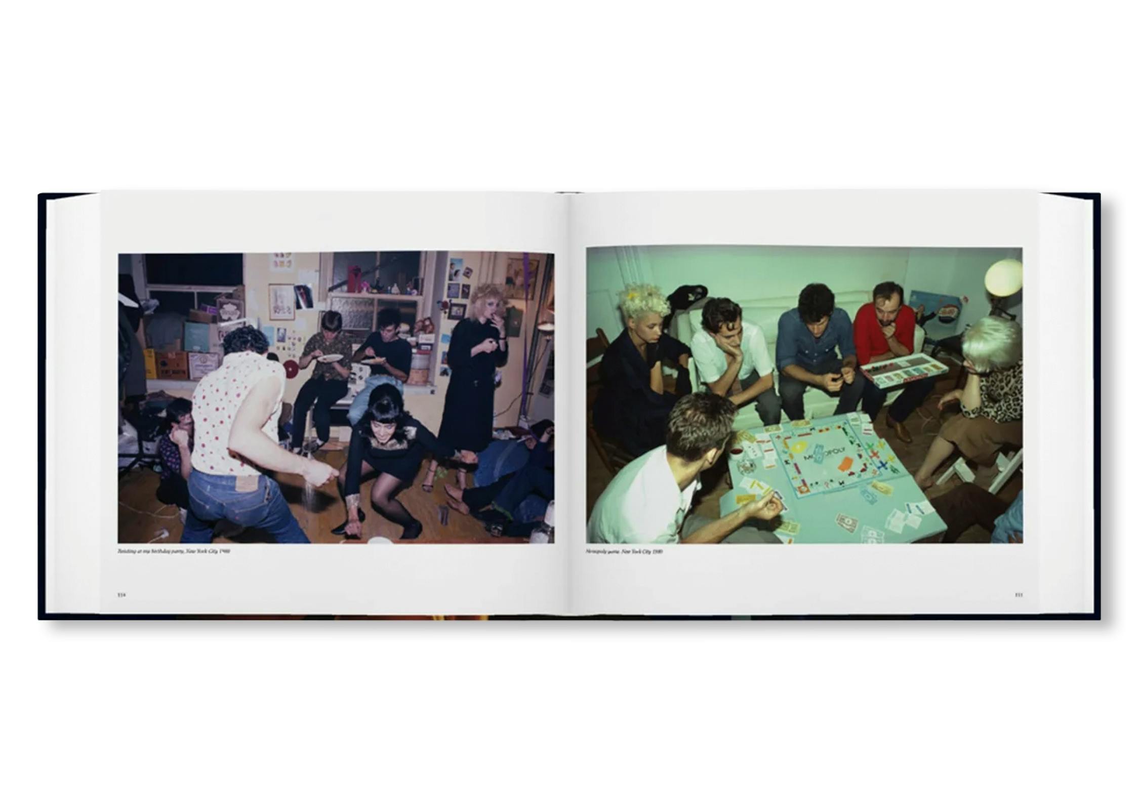 NAN GOLDIN: THE BALLAD OF SEXUAL DEPENDENCY [REPRINTED EDITION]