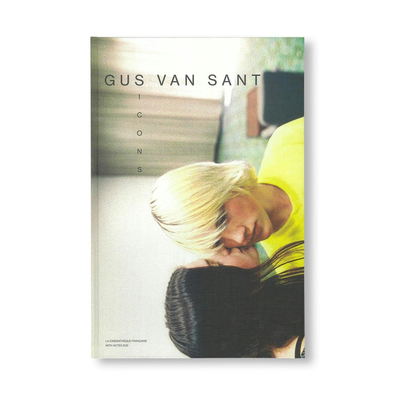 GUS VAN SANT: ICONS