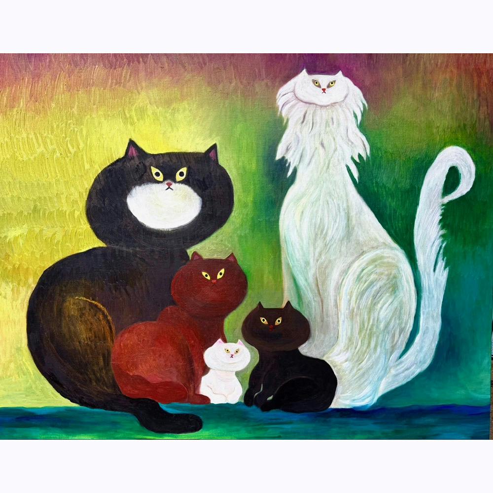 Stray Family