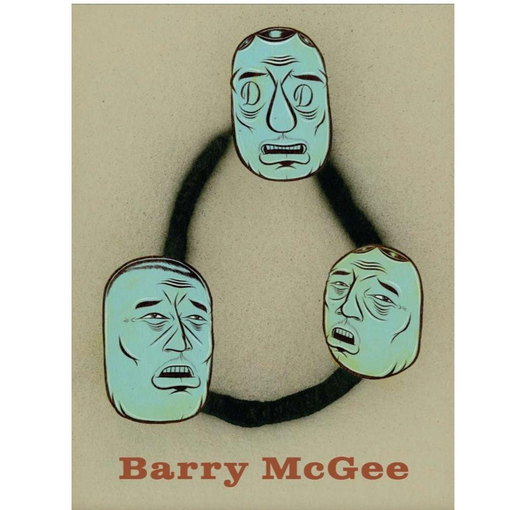 Barry McGee: Barry McGee