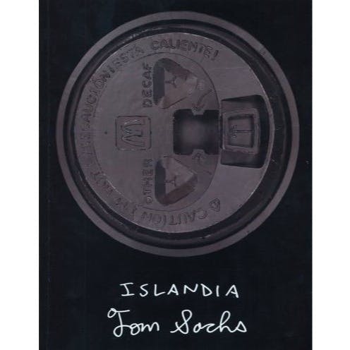 Tom Sachs: Islandia