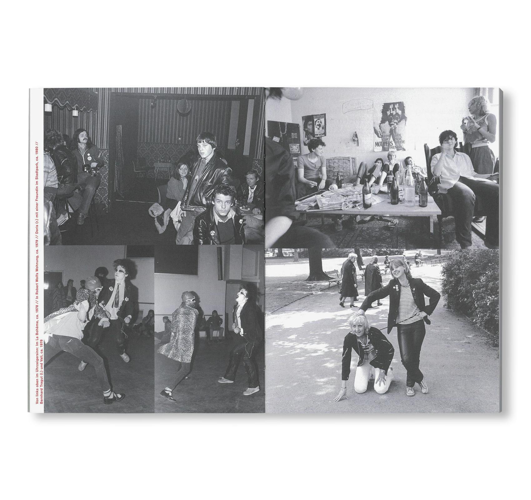 WIEN DU TOTE STADT - PUNK UM 1980 [GERMAN EDITION]