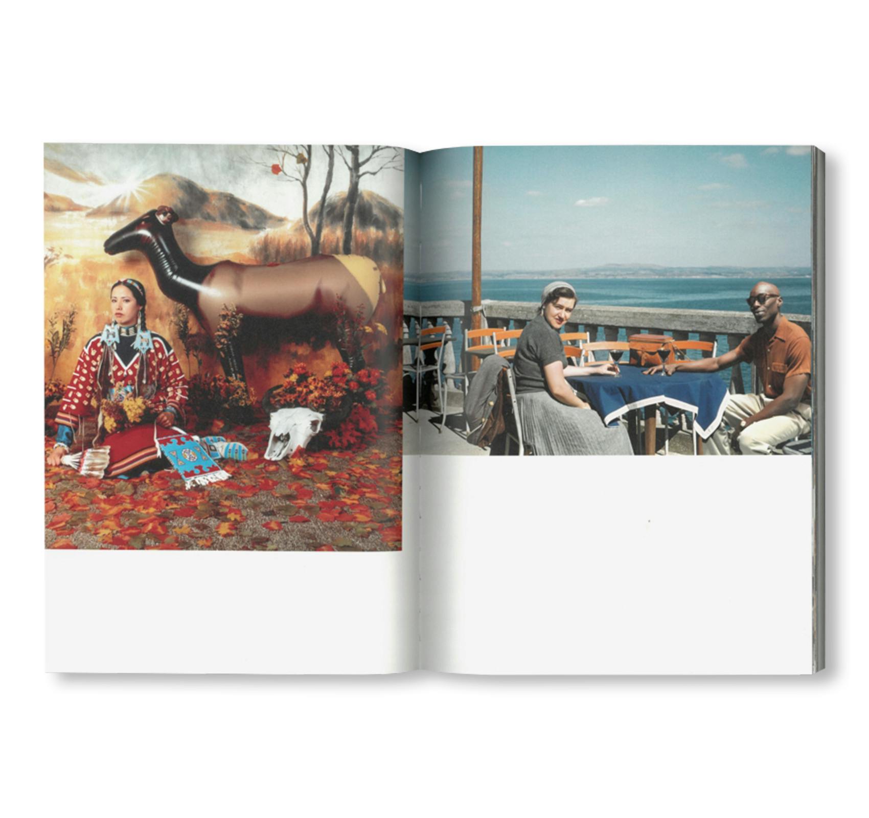 A KIND OF PARADISE: ARTISTIC COUNTER-NARRATIVES TO COLONIAL-ERA PHOTOGRAPHY