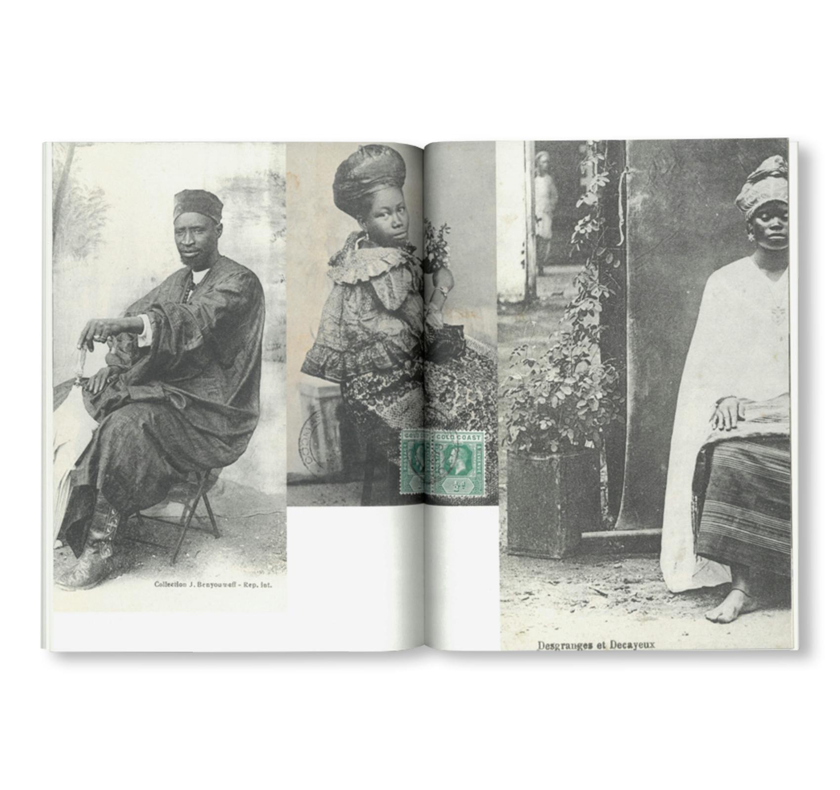 A KIND OF PARADISE: ARTISTIC COUNTER-NARRATIVES TO COLONIAL-ERA PHOTOGRAPHY
