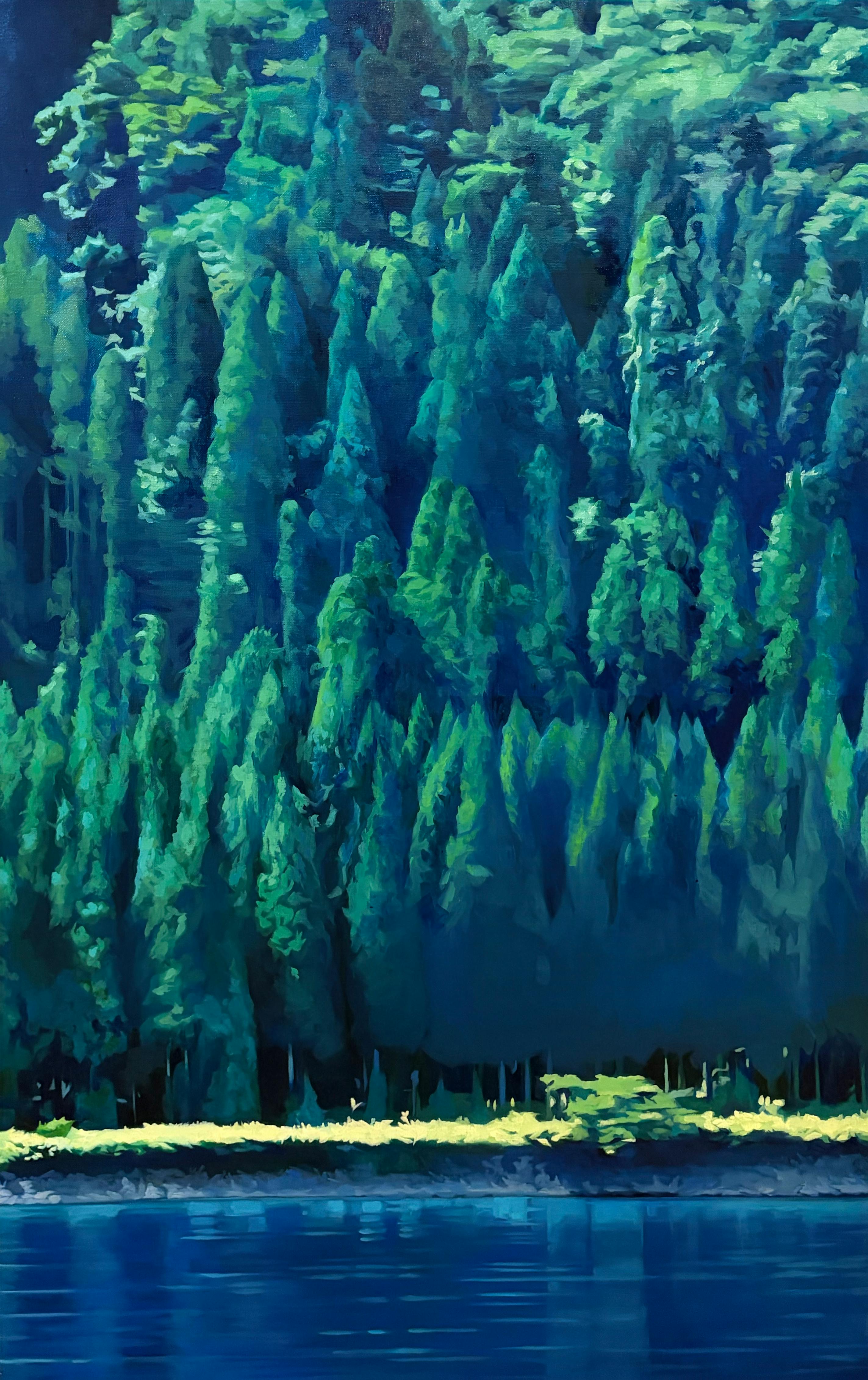 Blue Breath