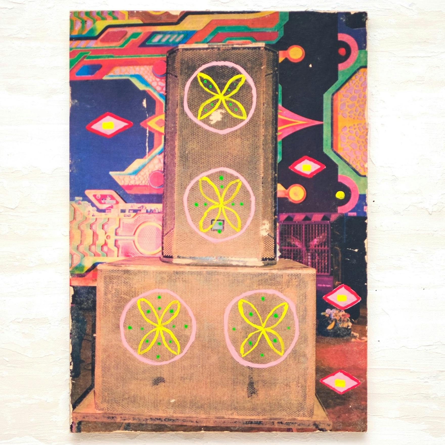 Old Speaker