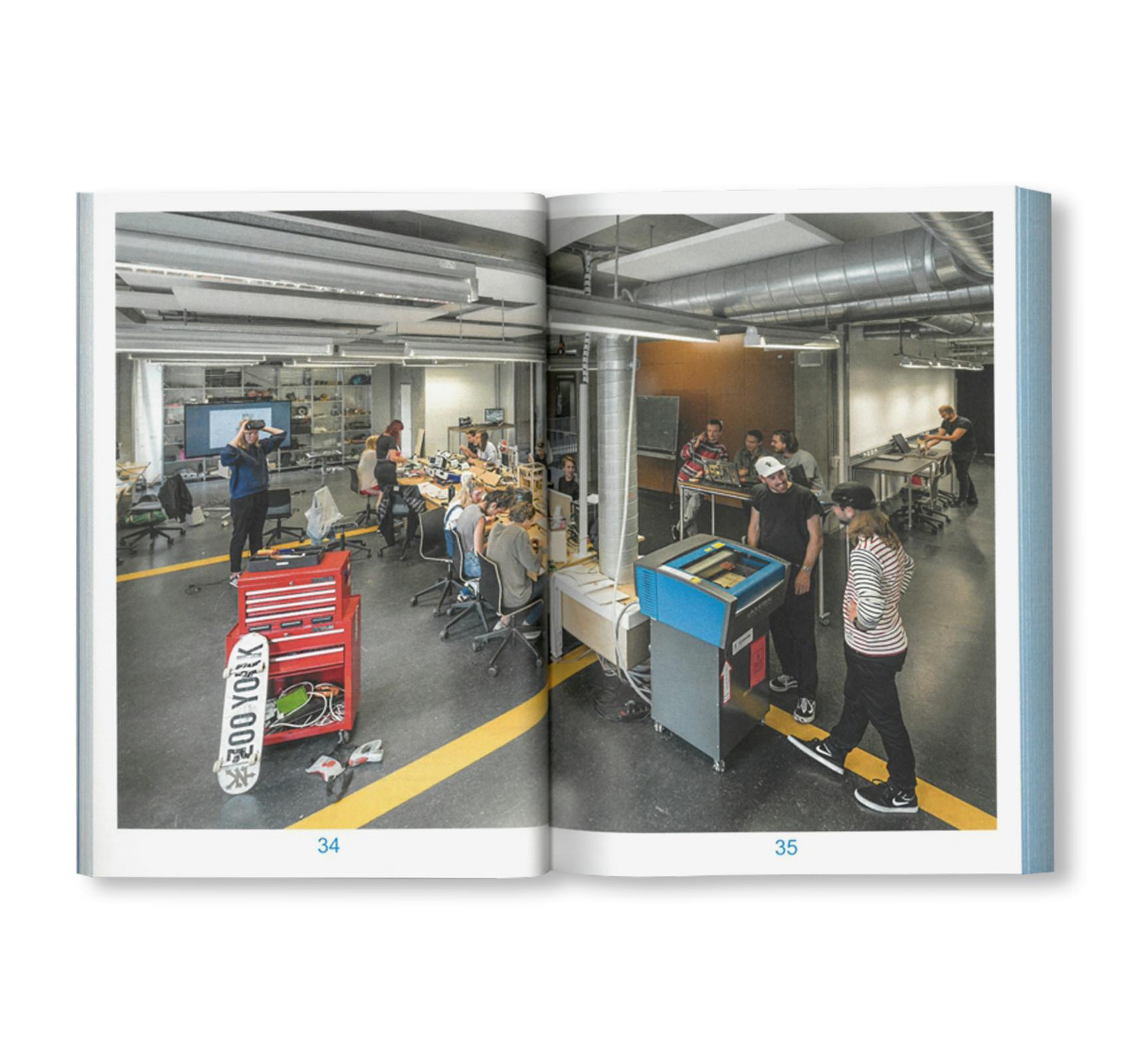 PEDAGOGIES OF MACHINE LEARNING - SCHOOLS OF DEPARTURE NO. 4