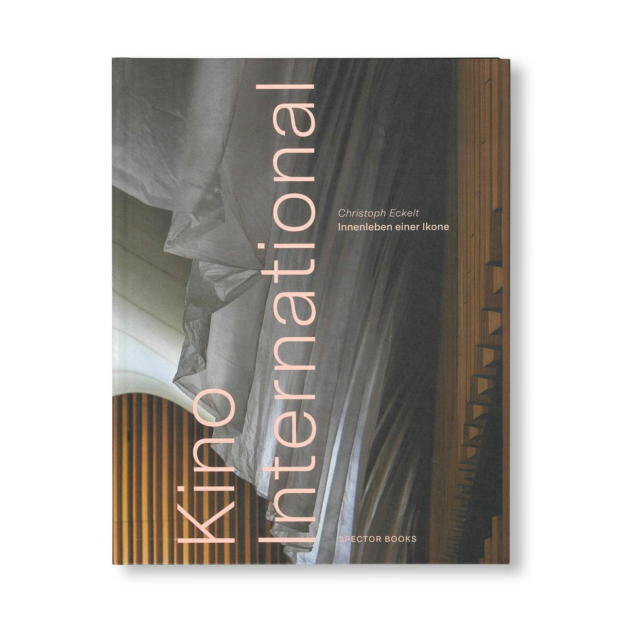 KINO INTERNATIONAL - INNENLEBEN EINER IKONE [GERMAN EDITION]