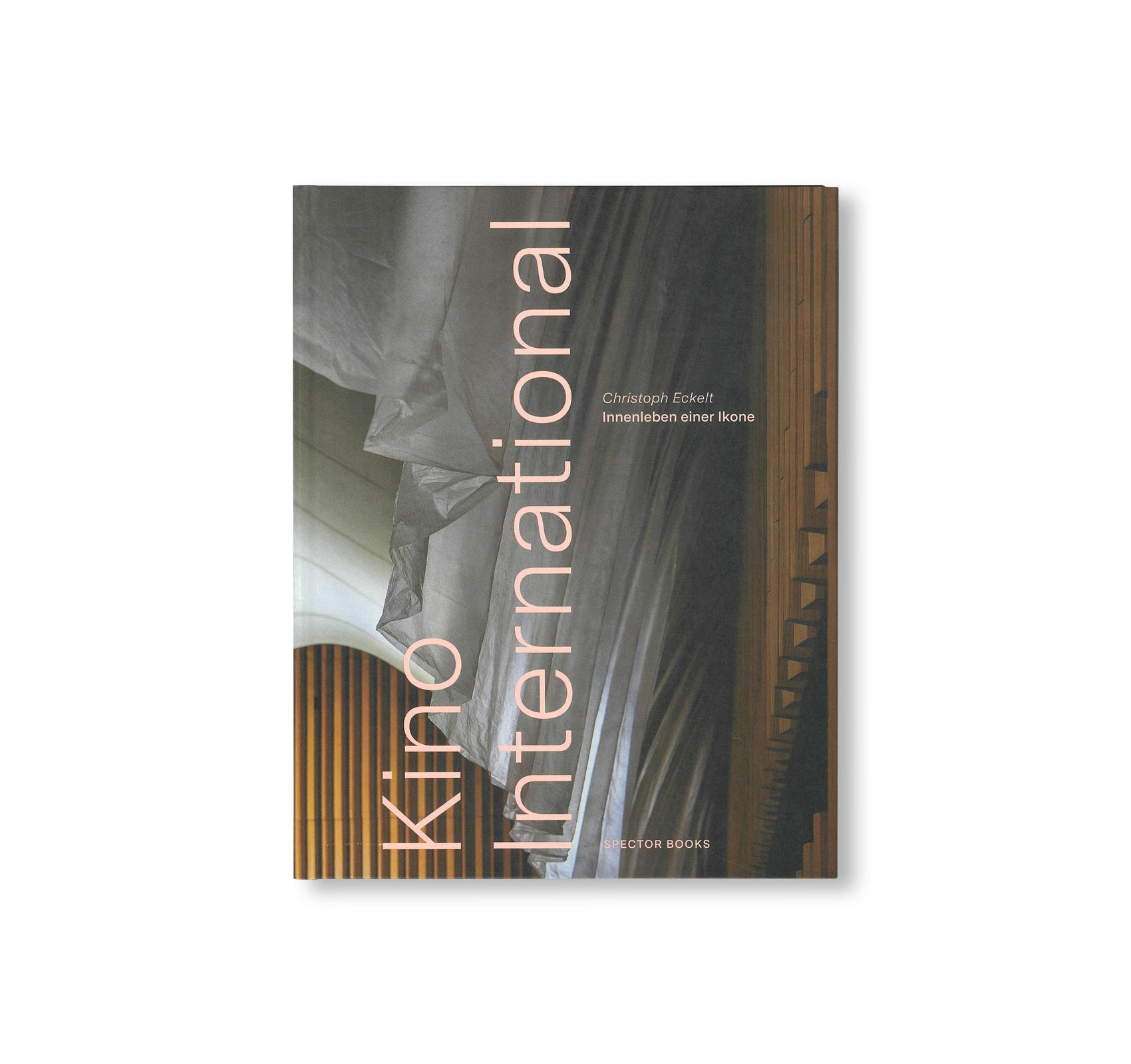 KINO INTERNATIONAL - INNENLEBEN EINER IKONE [GERMAN EDITION]