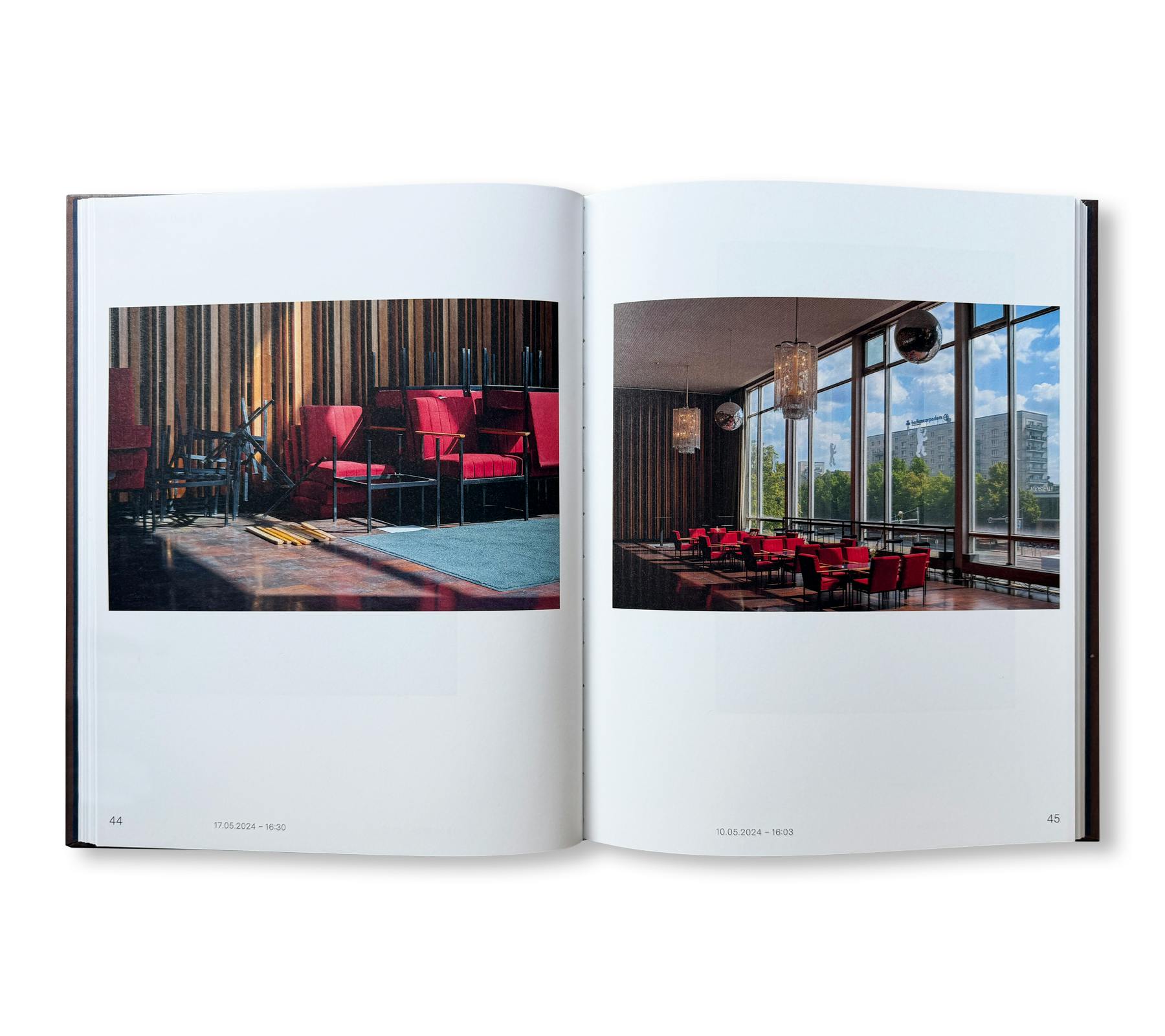 KINO INTERNATIONAL - INNENLEBEN EINER IKONE [GERMAN EDITION]