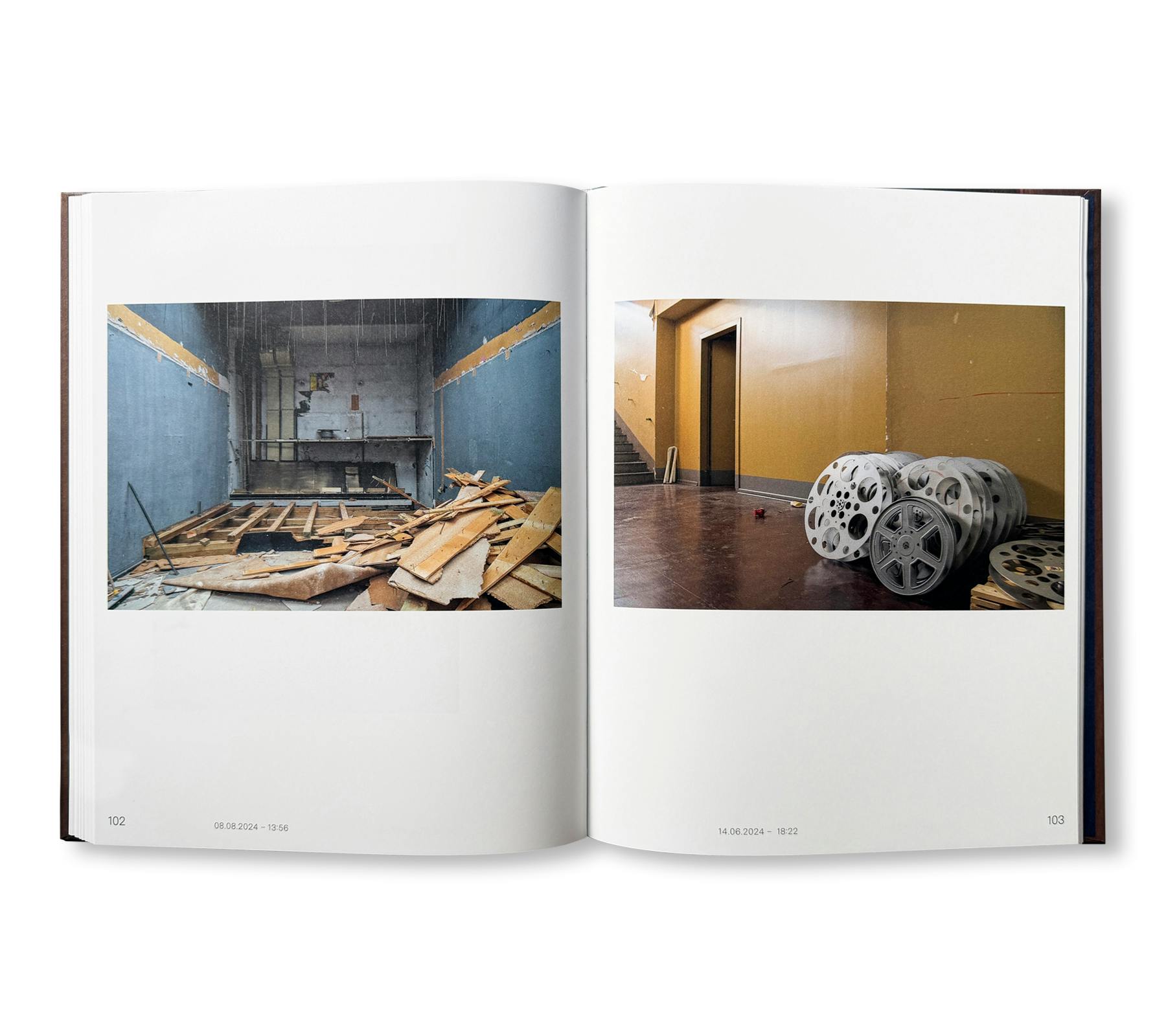 KINO INTERNATIONAL - INNENLEBEN EINER IKONE [GERMAN EDITION]