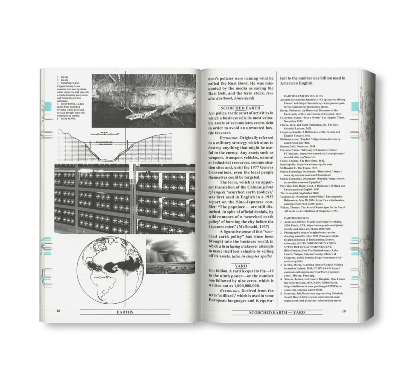 COLLAPSED MYTHOLOGIES - A GEOFINANCIAL ATLAS [SECOND EDITION]