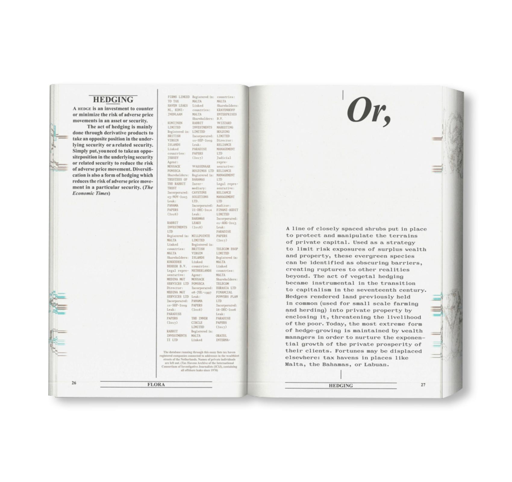 COLLAPSED MYTHOLOGIES - A GEOFINANCIAL ATLAS [SECOND EDITION]