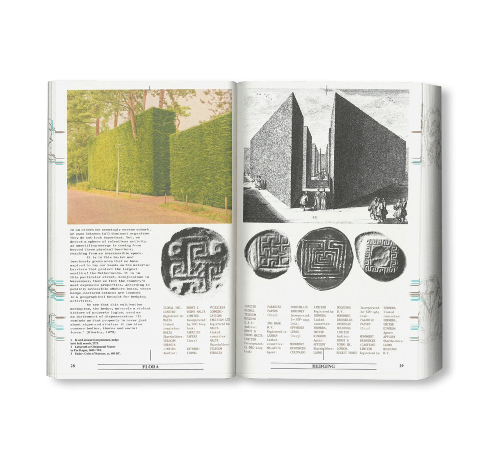 COLLAPSED MYTHOLOGIES - A GEOFINANCIAL ATLAS [SECOND EDITION]