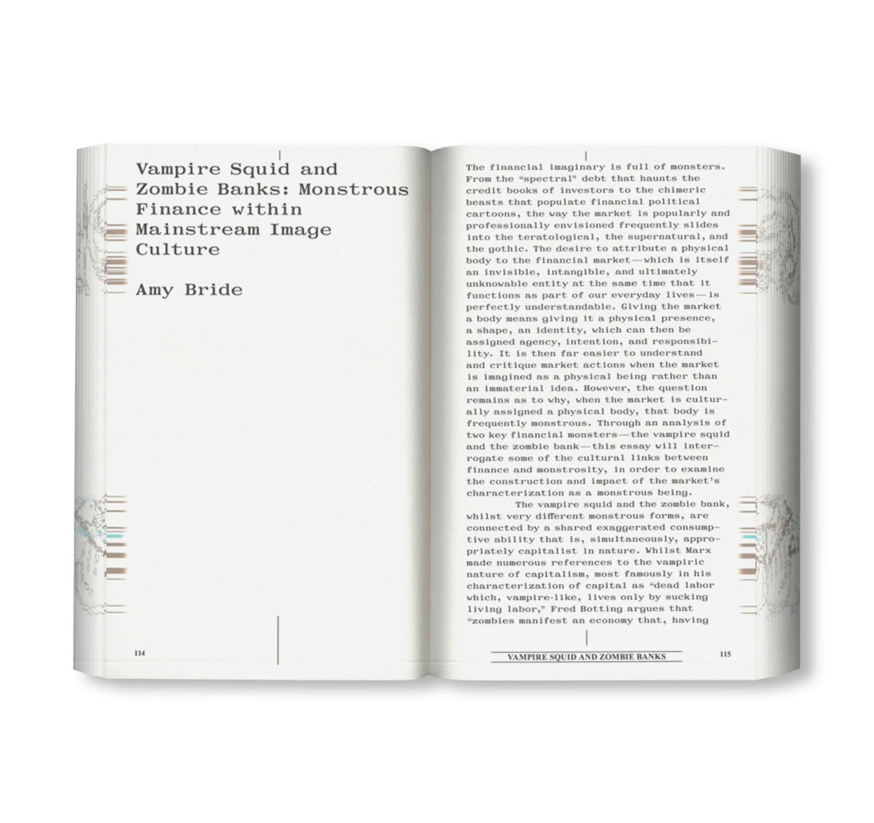 COLLAPSED MYTHOLOGIES - A GEOFINANCIAL ATLAS [SECOND EDITION]