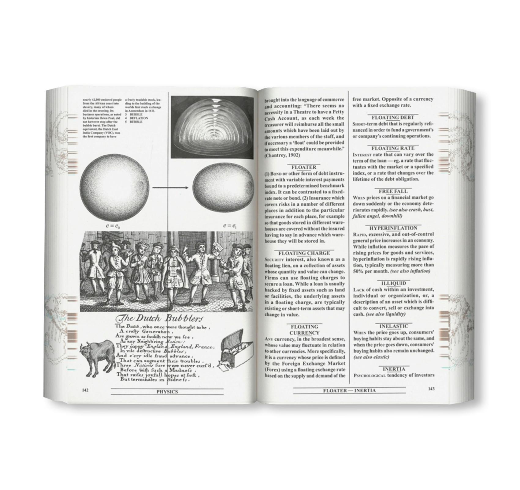 COLLAPSED MYTHOLOGIES - A GEOFINANCIAL ATLAS [SECOND EDITION]