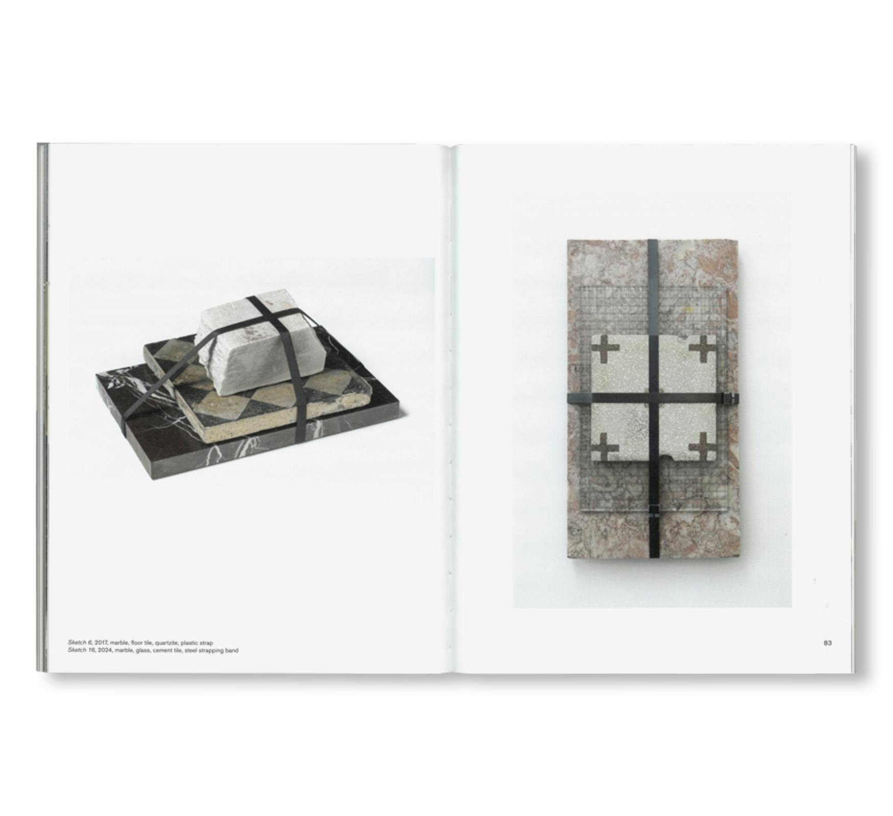 FROM WALL TO WALL: WORKS 2005 – 2025