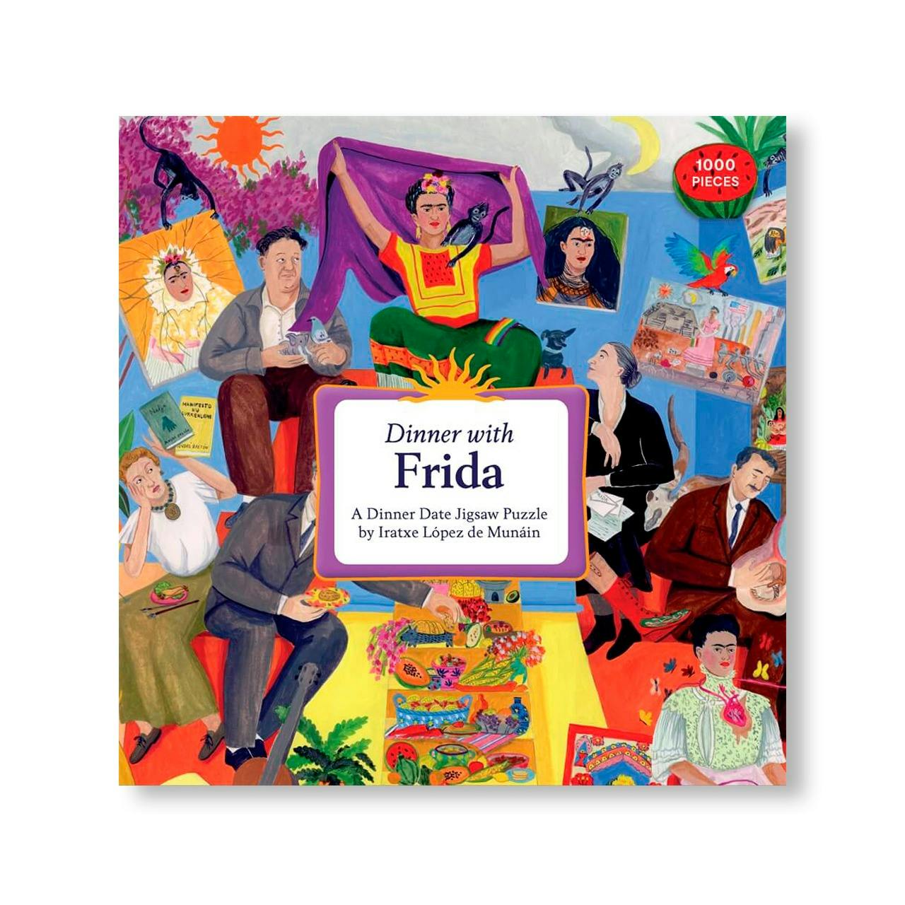 DINNER WITH FRIDA