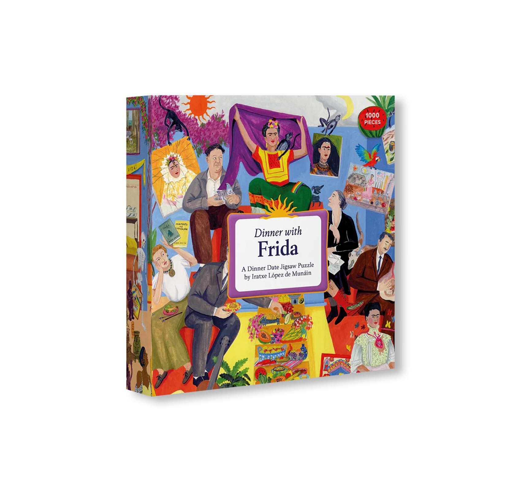 DINNER WITH FRIDA