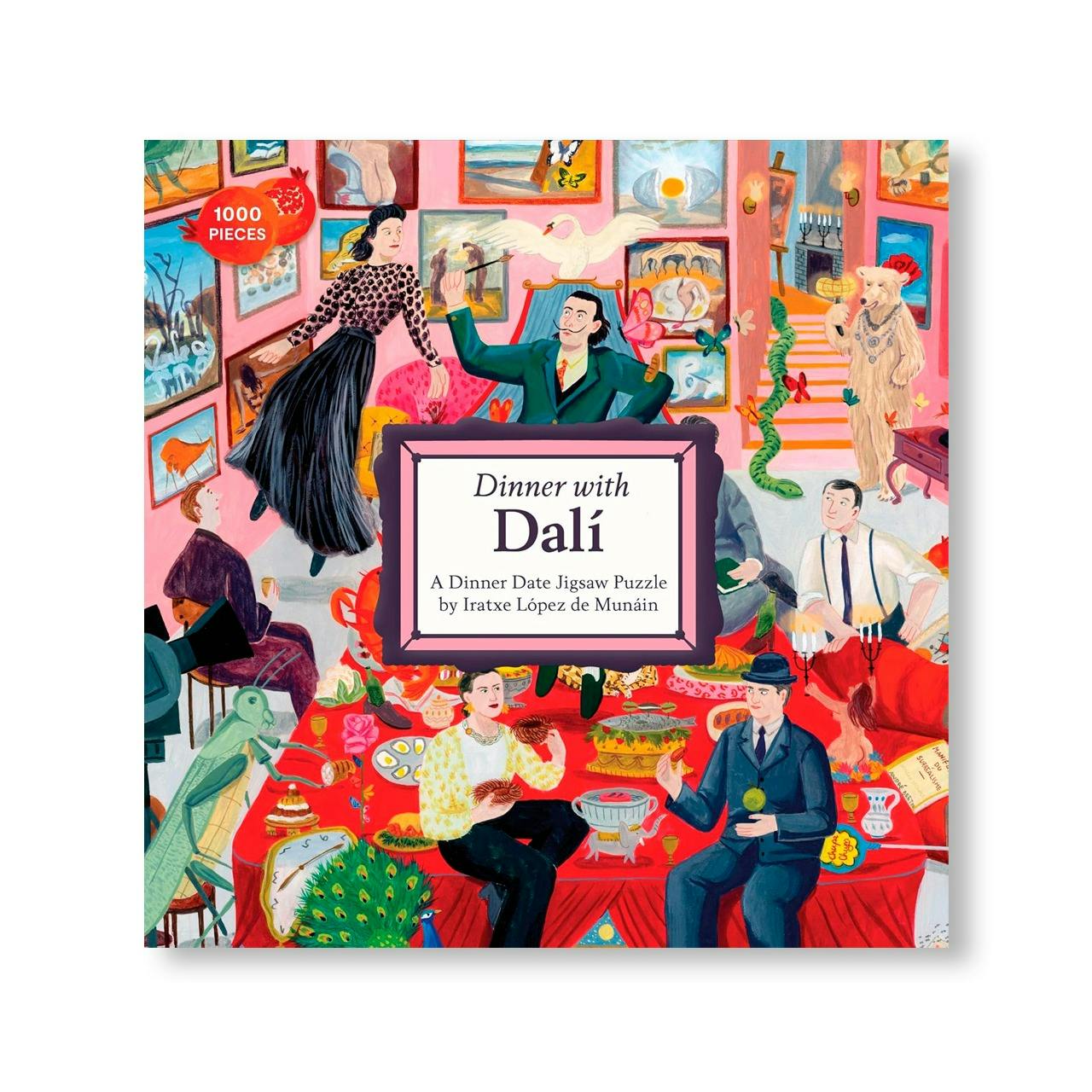 DINNER WITH DALÍ