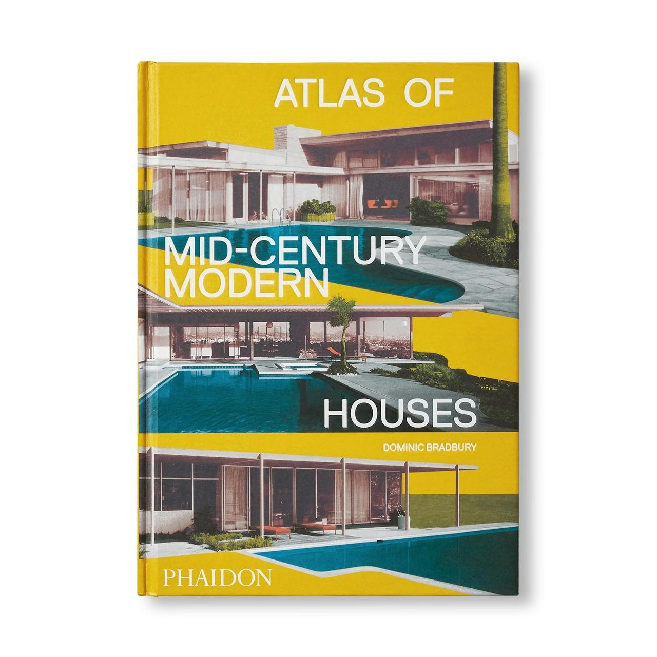 ATLAS OF MID-CENTURY MODERN HOUSES