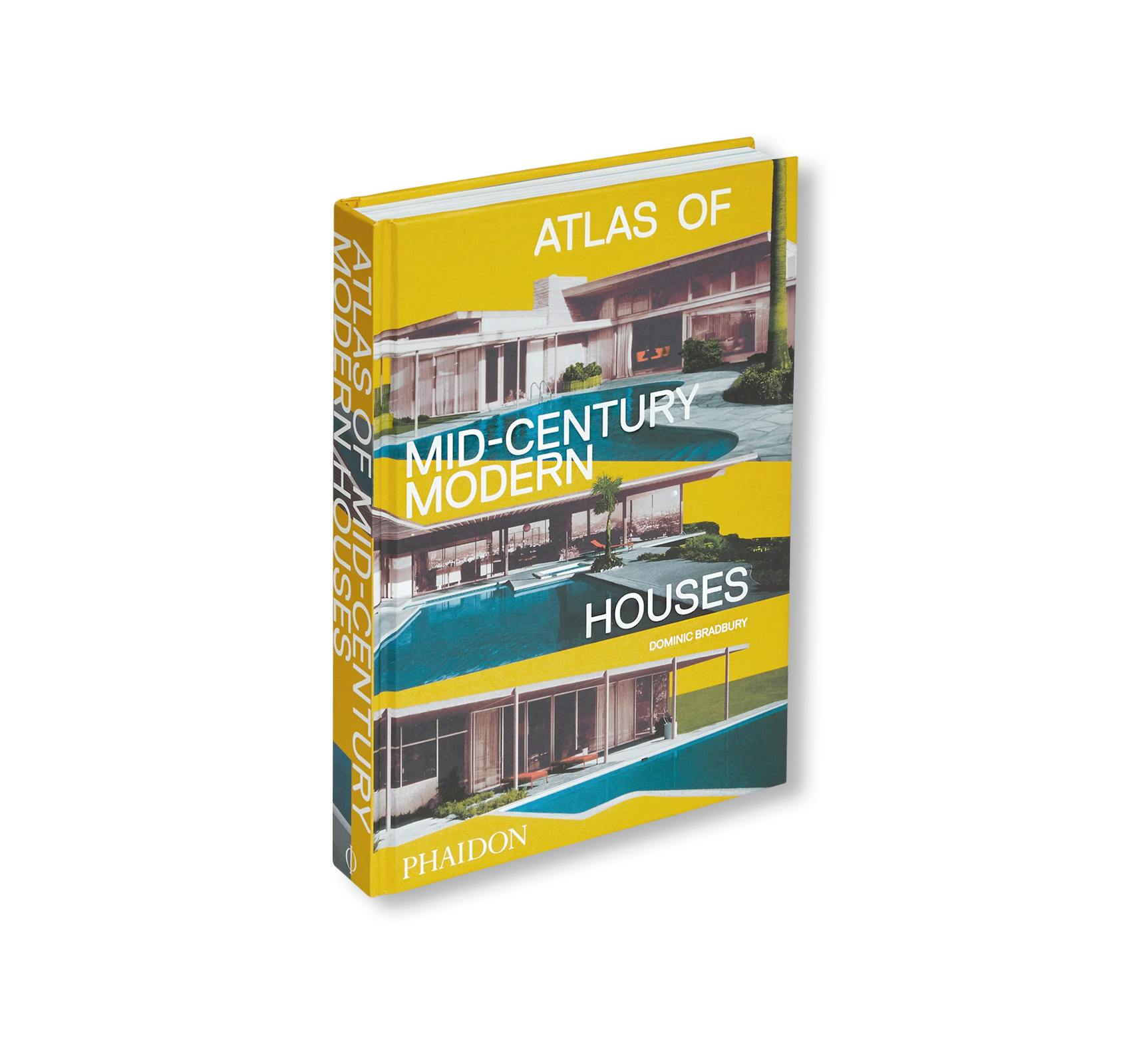 ATLAS OF MID-CENTURY MODERN HOUSES