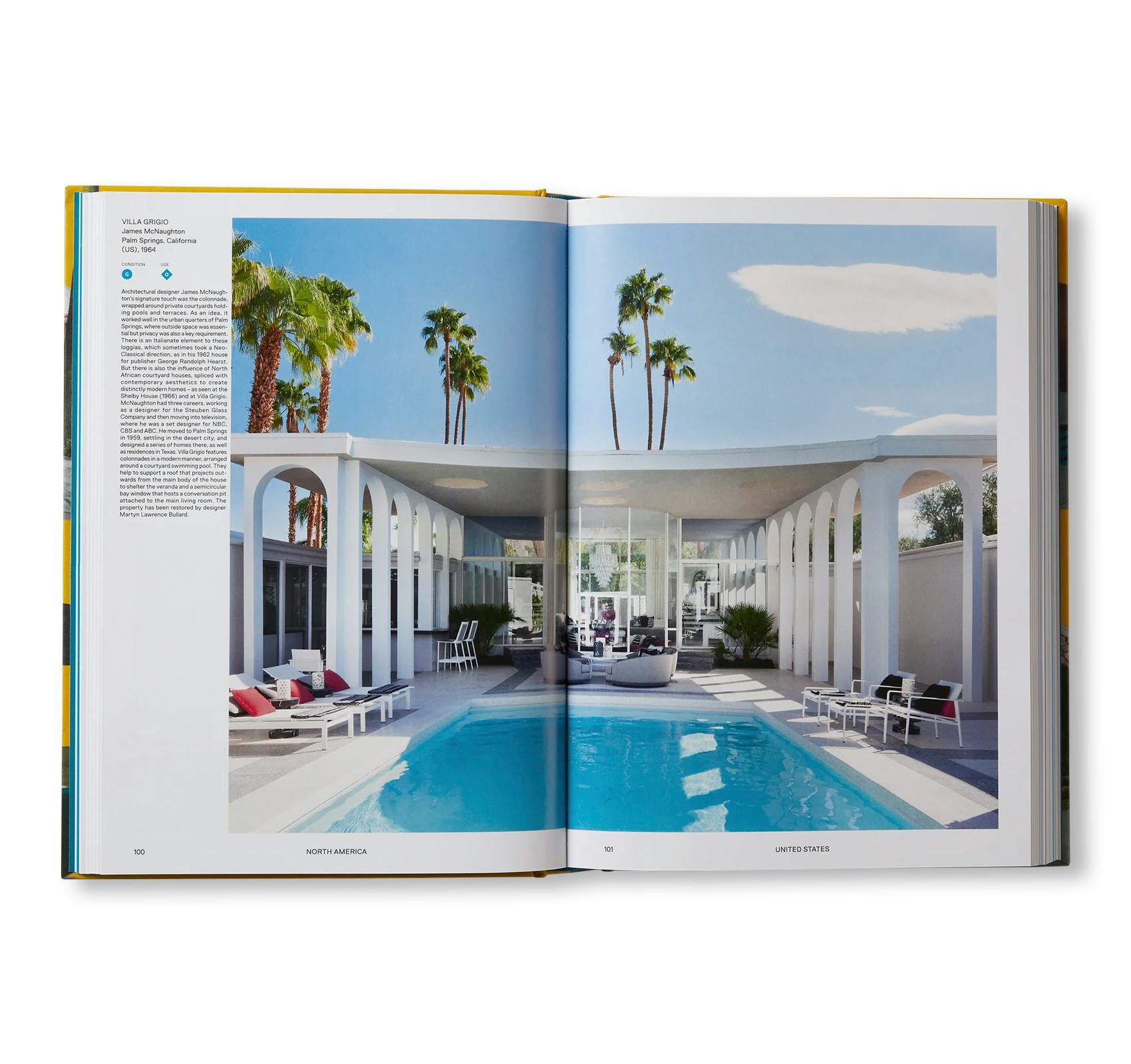 ATLAS OF MID-CENTURY MODERN HOUSES