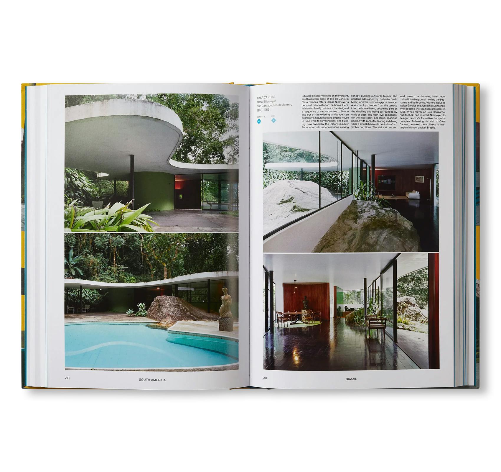 ATLAS OF MID-CENTURY MODERN HOUSES