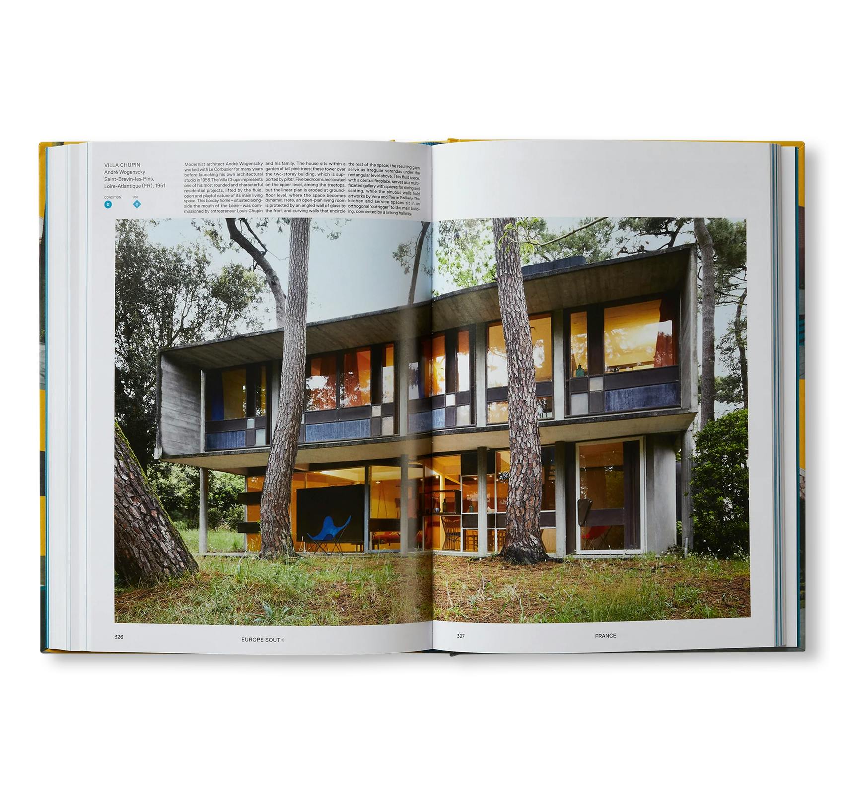 ATLAS OF MID-CENTURY MODERN HOUSES