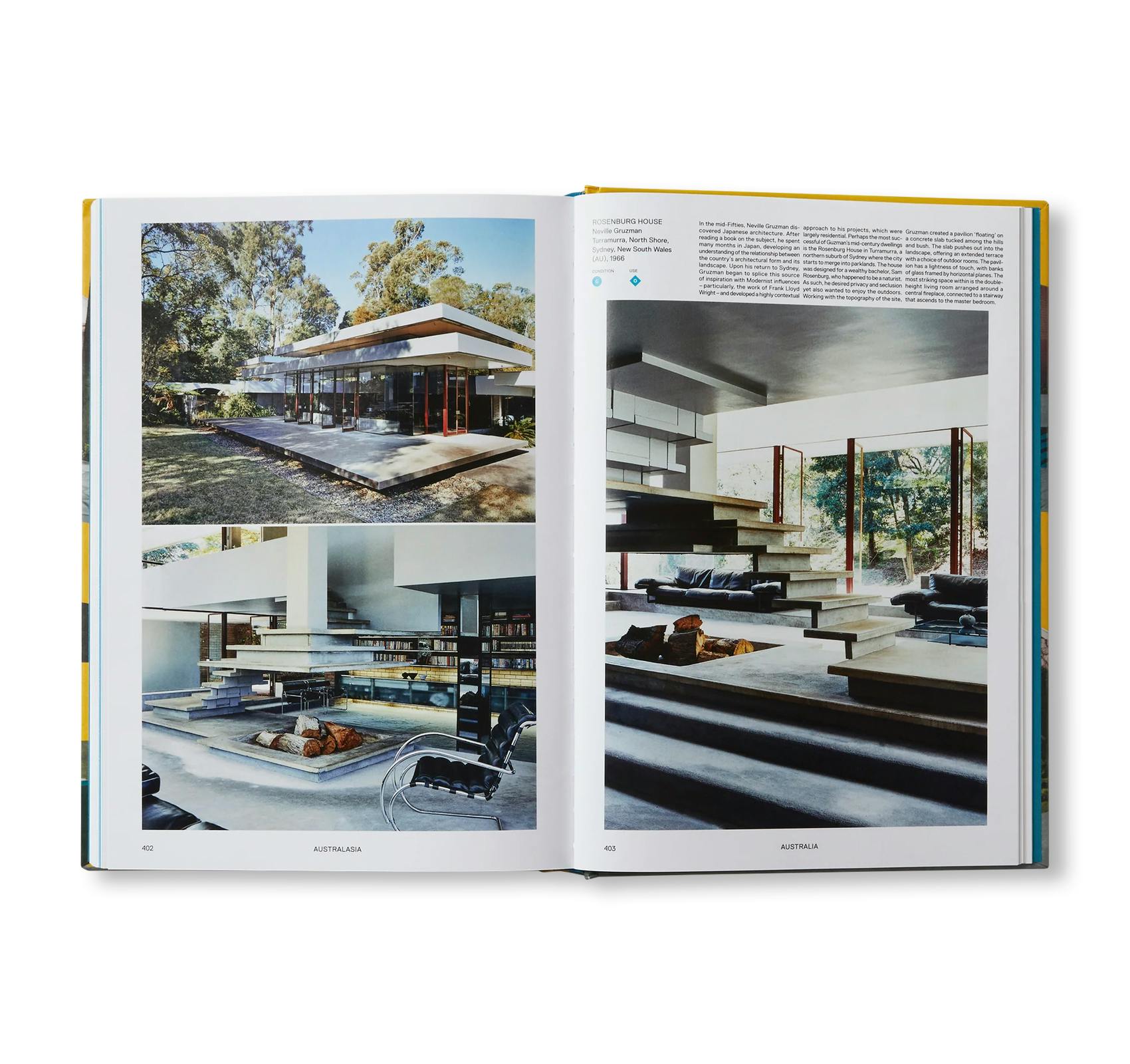 ATLAS OF MID-CENTURY MODERN HOUSES