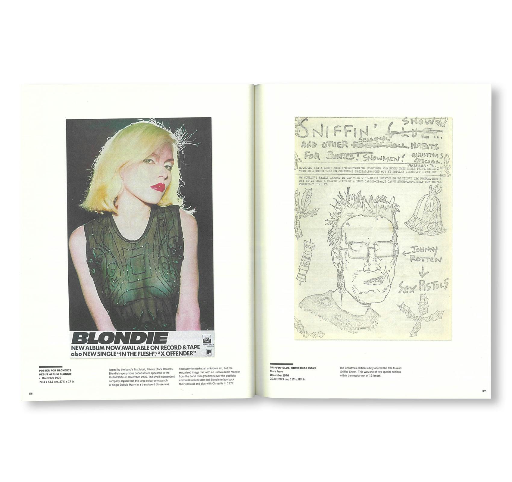 OH SO PRETTY: PUNK IN PRINT 1976-1980