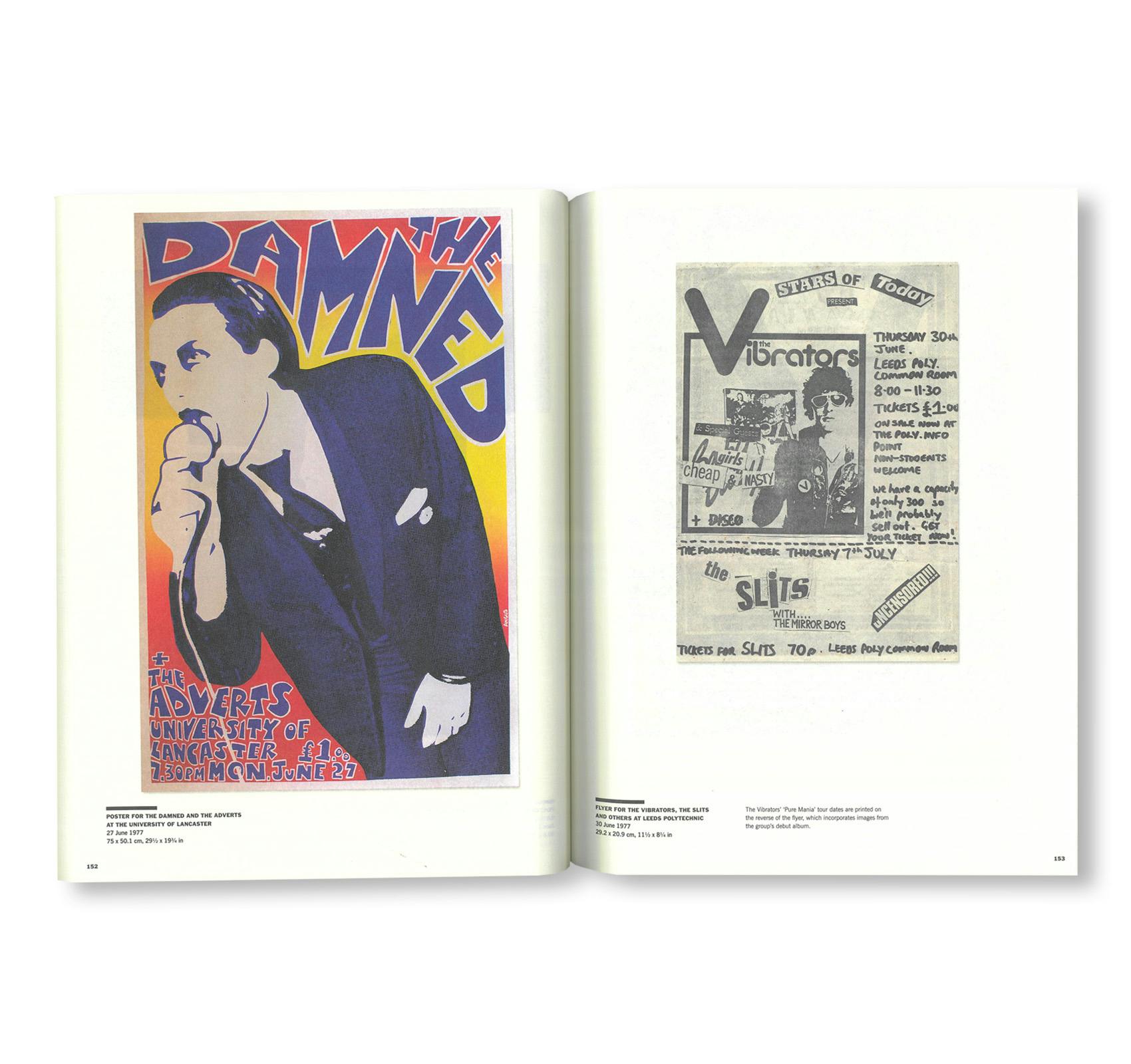 OH SO PRETTY: PUNK IN PRINT 1976-1980