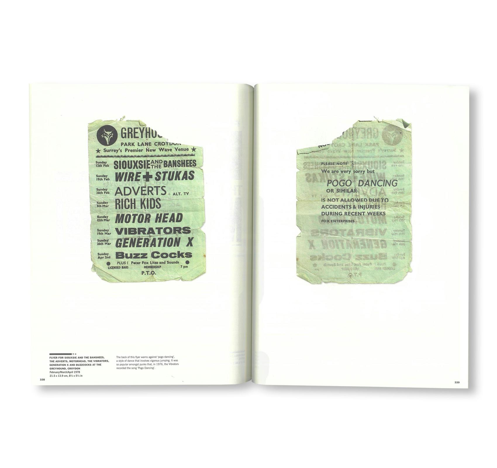 OH SO PRETTY: PUNK IN PRINT 1976-1980