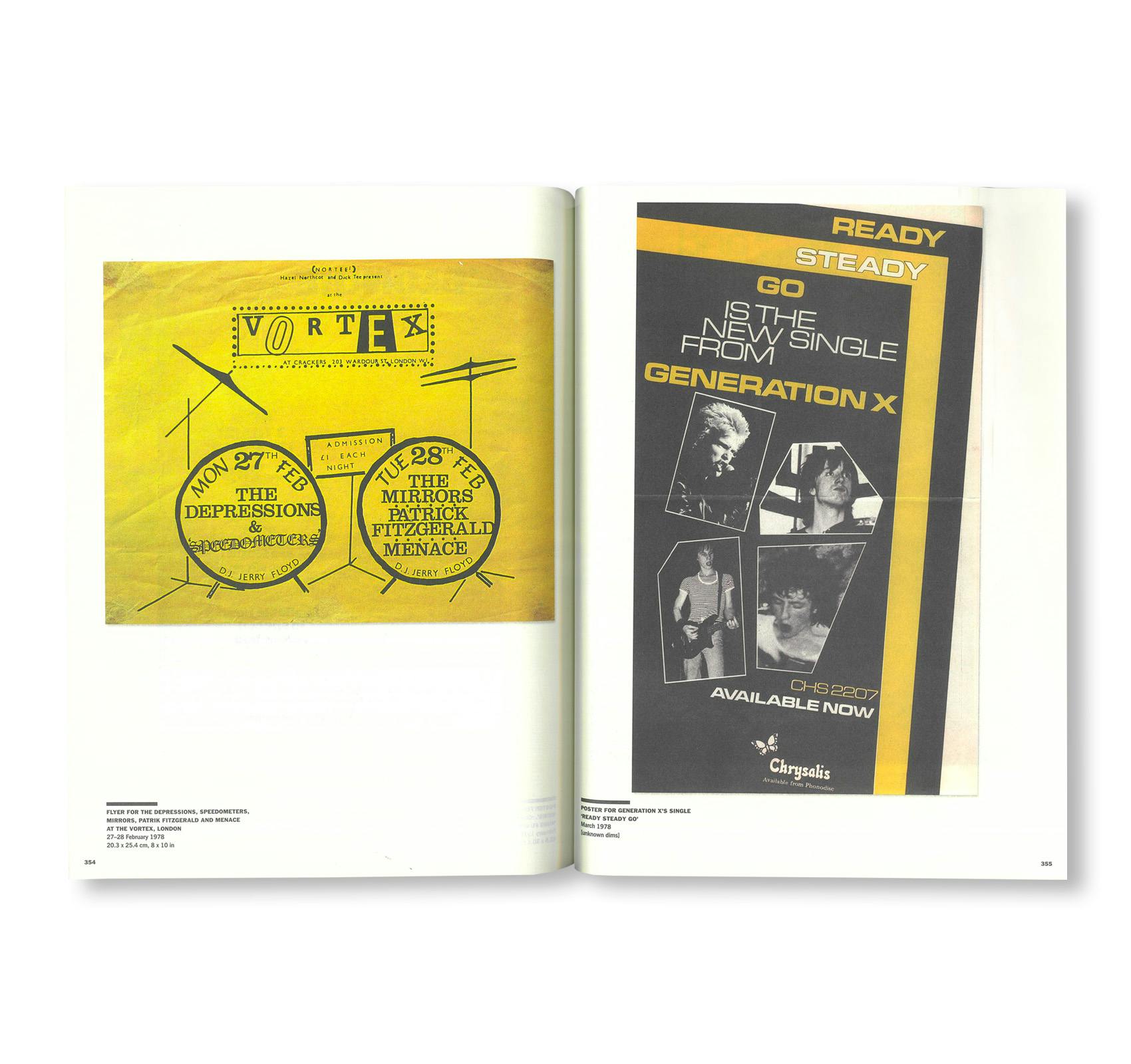 OH SO PRETTY: PUNK IN PRINT 1976-1980