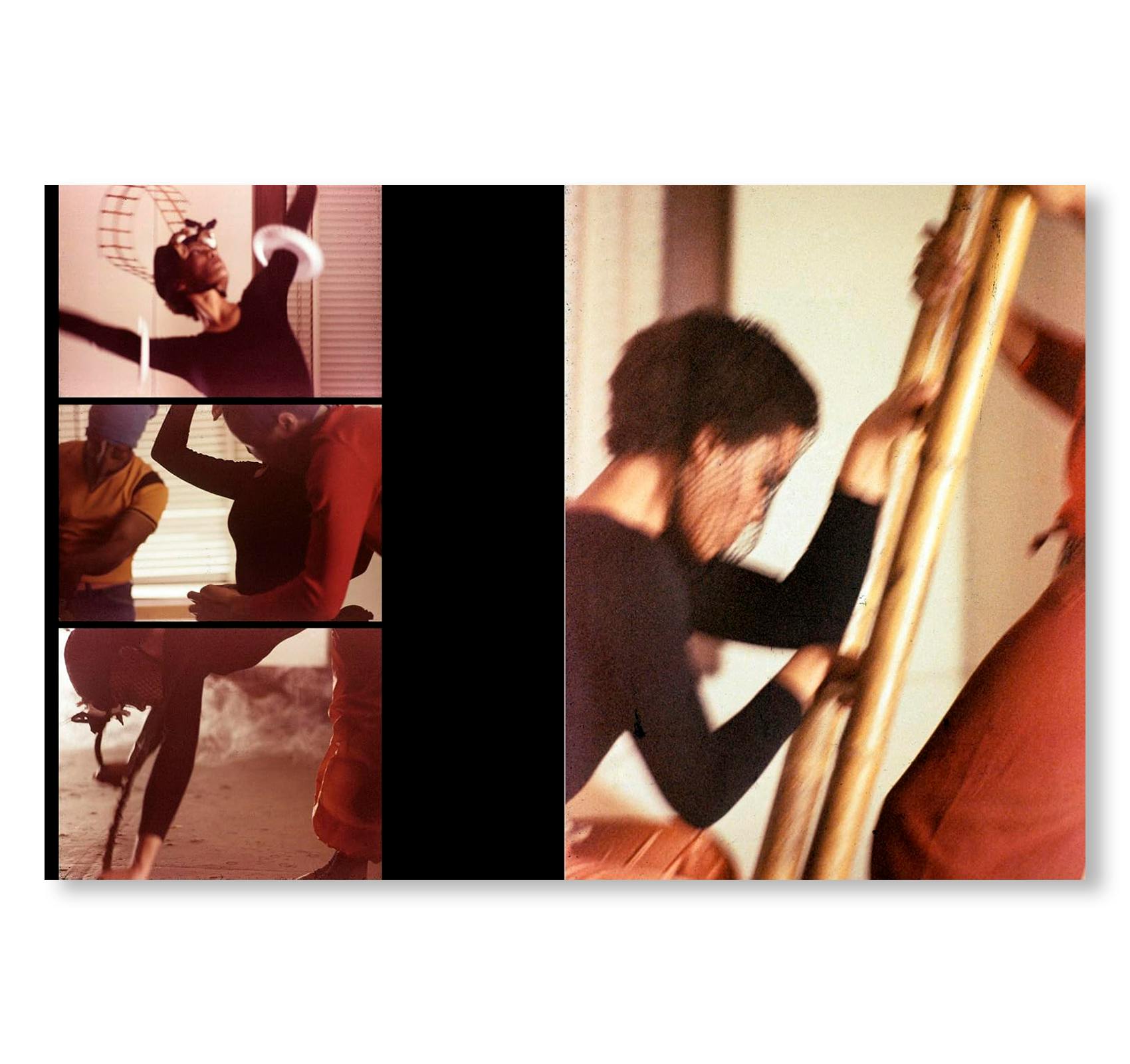 MAREN HASSINGER: LIVING MOVING GROWING