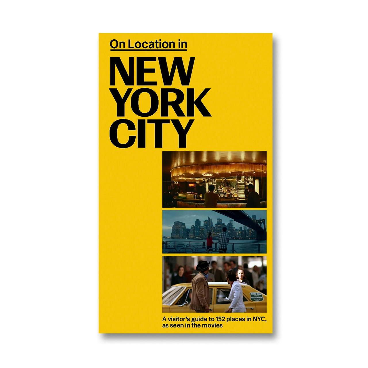 [予約受付中] ON LOCATION IN NEW YORK CITY
