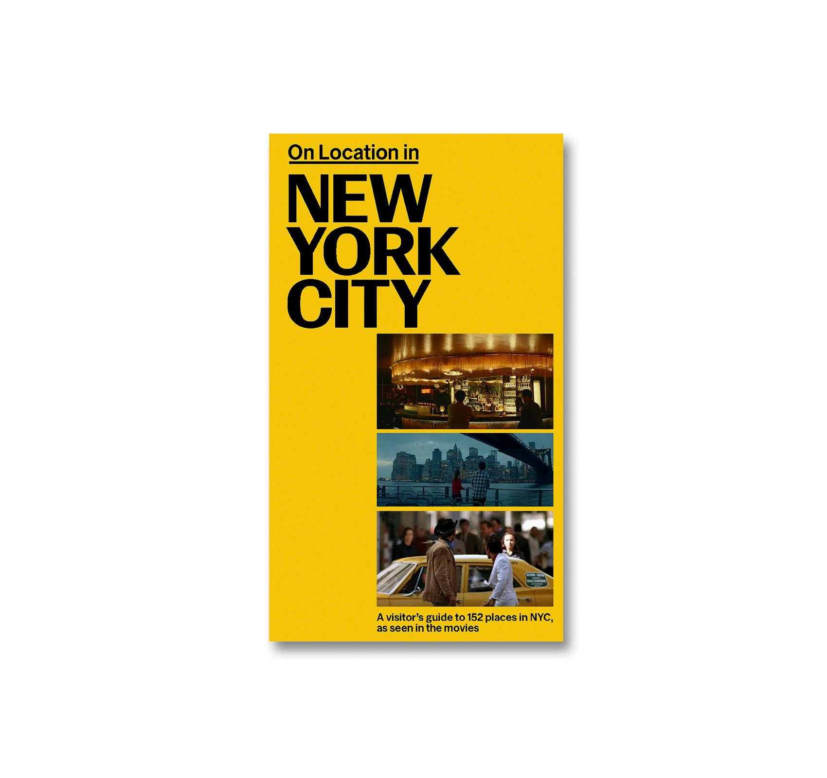 [予約受付中] ON LOCATION IN NEW YORK CITY