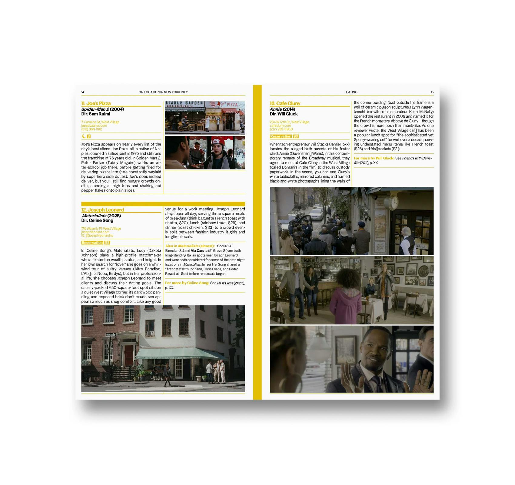 [予約受付中] ON LOCATION IN NEW YORK CITY